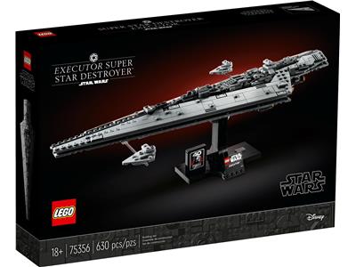 75356 LEGO Star Wars Executor Super Star Destroyer