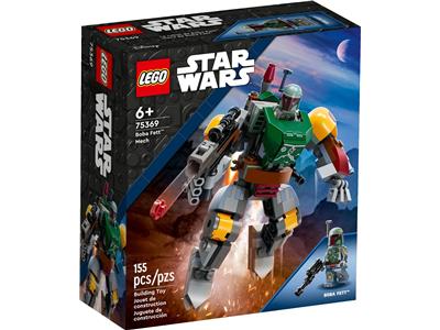 RETIRED-75369 LEGO Star Wars Boba Fett Mech
