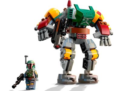 RETIRED-75369 LEGO Star Wars Boba Fett Mech