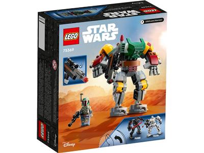 RETIRED-75369 LEGO Star Wars Boba Fett Mech