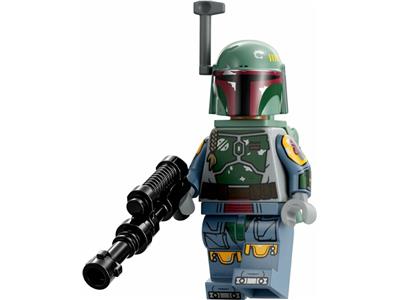 RETIRED-75369 LEGO Star Wars Boba Fett Mech
