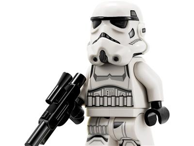 RETIRED-75370 LEGO Star Wars Stormtrooper Mech