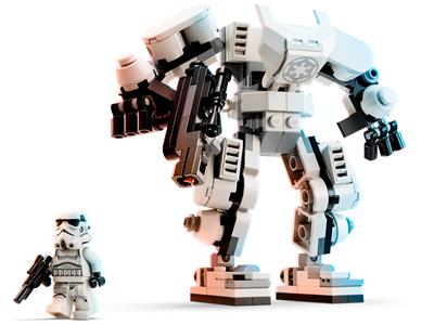RETIRED-75370 LEGO Star Wars Stormtrooper Mech