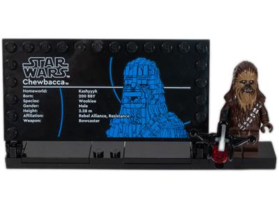 RETIRED-75371 LEGO Star Wars Chewbacca