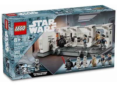 Retired LEGO 75387 Star Wars Boarding the Tantive IV