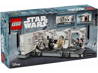 Retired LEGO 75387 Star Wars Boarding the Tantive IV