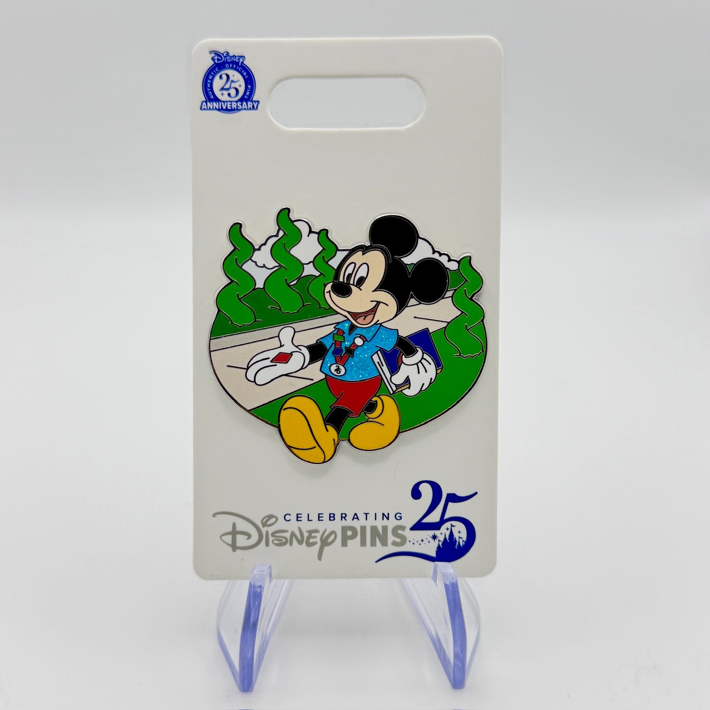 Celebrating 25 Years of Disney Pin Trading Series - Open Edition