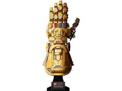 RETIRED-76191 LEGO Avengers Infinity War Infinity Gauntlet