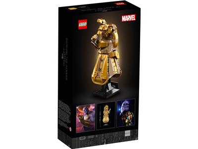 RETIRED-76191 LEGO Avengers Infinity War Infinity Gauntlet
