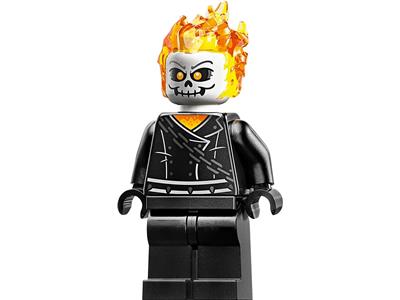 76245 LEGO Ghost Rider Mech & Bike