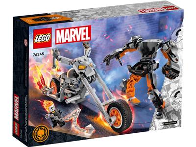 76245 LEGO Ghost Rider Mech & Bike