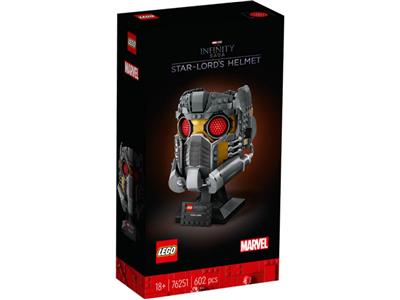 76251 LEGO Guardians of the Galaxy Star-Lord's Helmet