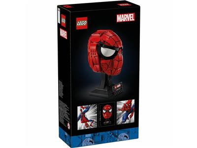 LEGO Marvel Spider-Man Mask Super Hero Kit 76285