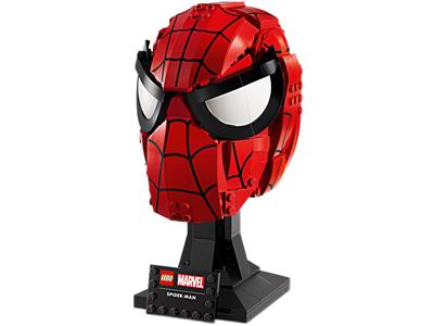LEGO Marvel Spider-Man Mask Super Hero Kit 76285