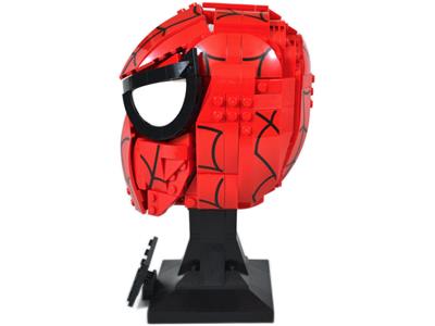 LEGO Marvel Spider-Man Mask Super Hero Kit 76285