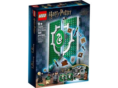 76410 LEGO Harry Potter Slytherin House Banner