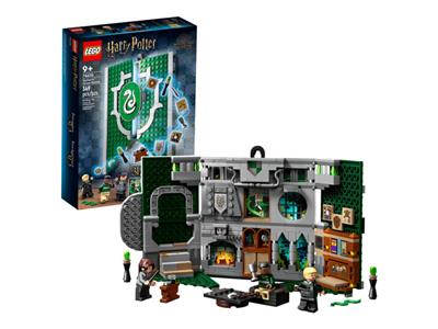 76410 LEGO Harry Potter Slytherin House Banner