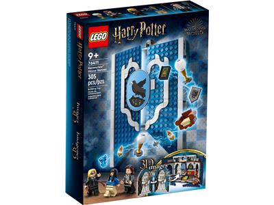 76411 Harry Potter Ravenclaw House Banner
