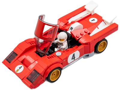 RETIRED-76906 LEGO Speed Champions 1970 Ferrari 512 M