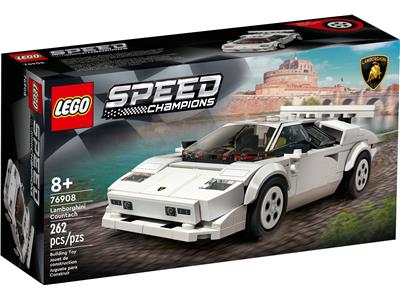 RETIRED-76908 LEGO Speed Champions Lamborghini Countach