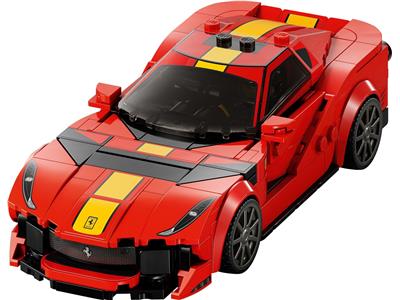 RETIRED-76914 LEGO Speed Champions Ferrari 812 Competizione