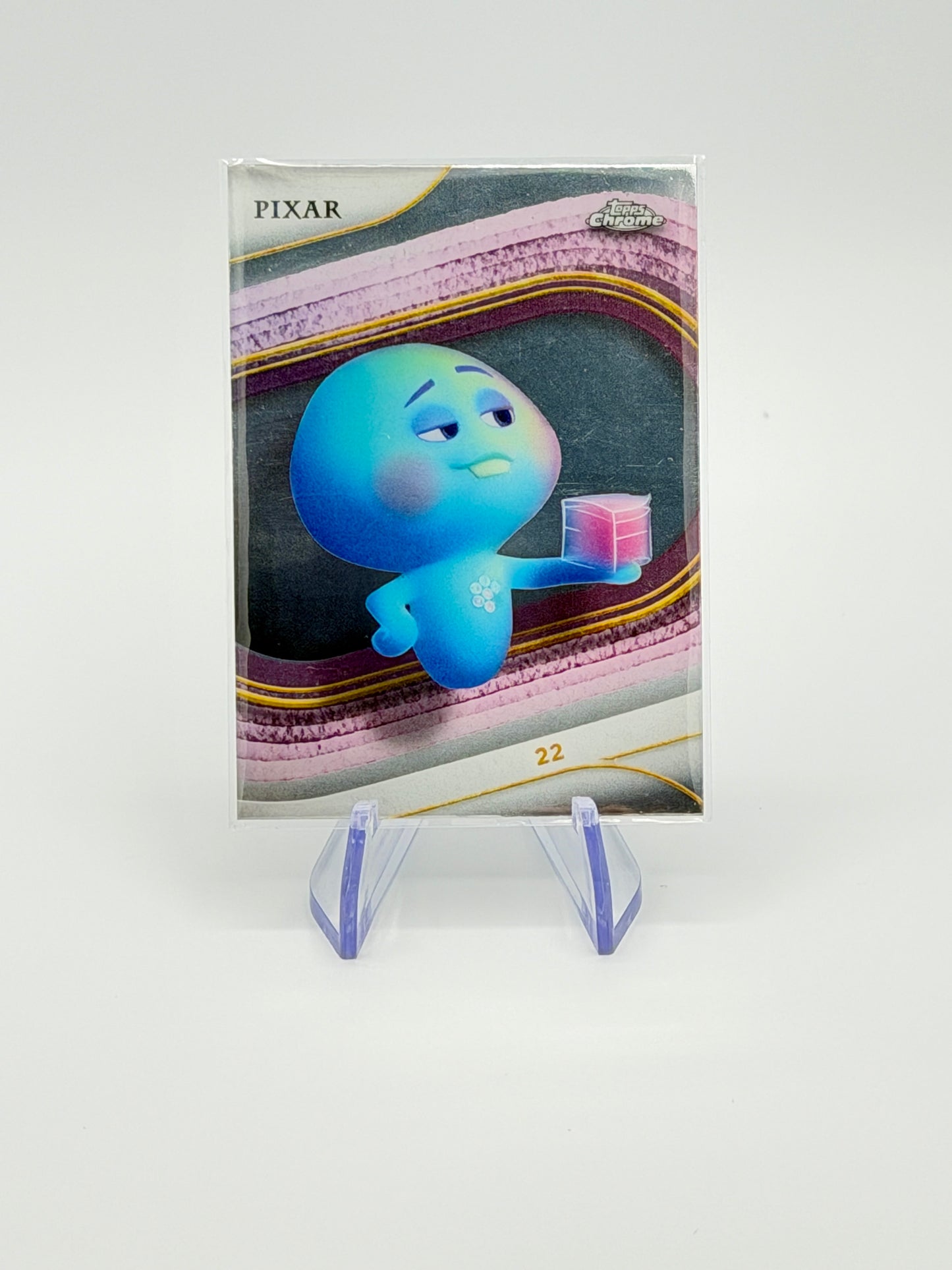 2025 Topps Chrome Disney Trading Cards - Singles