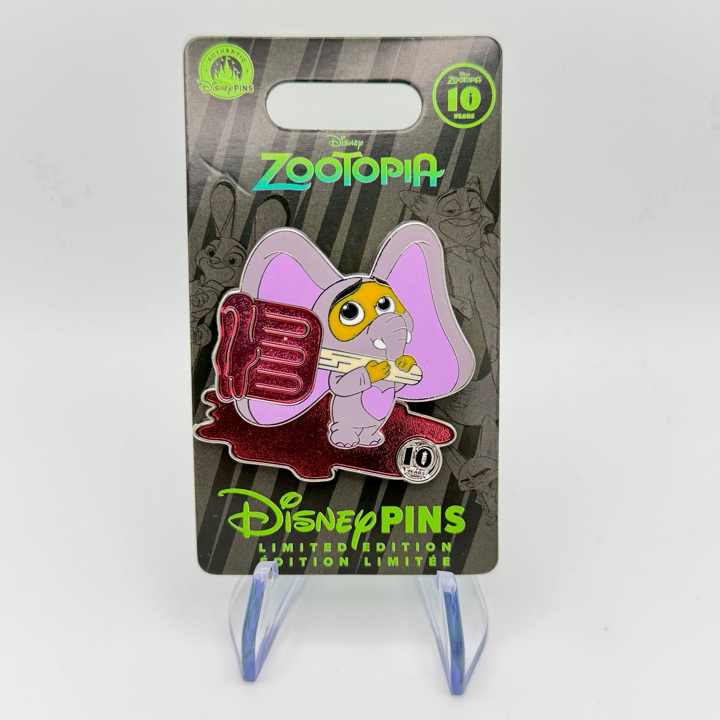 Zootopia 10th Anniversary Series