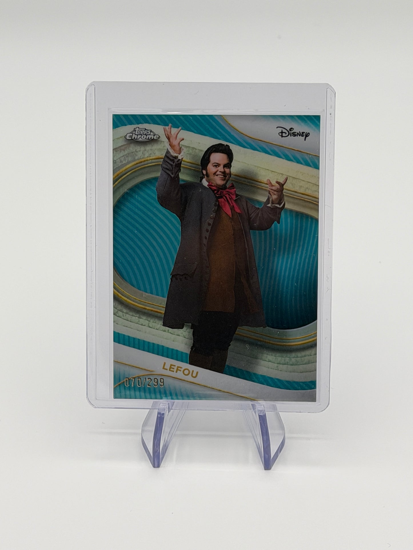 2025 Topps Chrome Disney Trading Cards - Singles