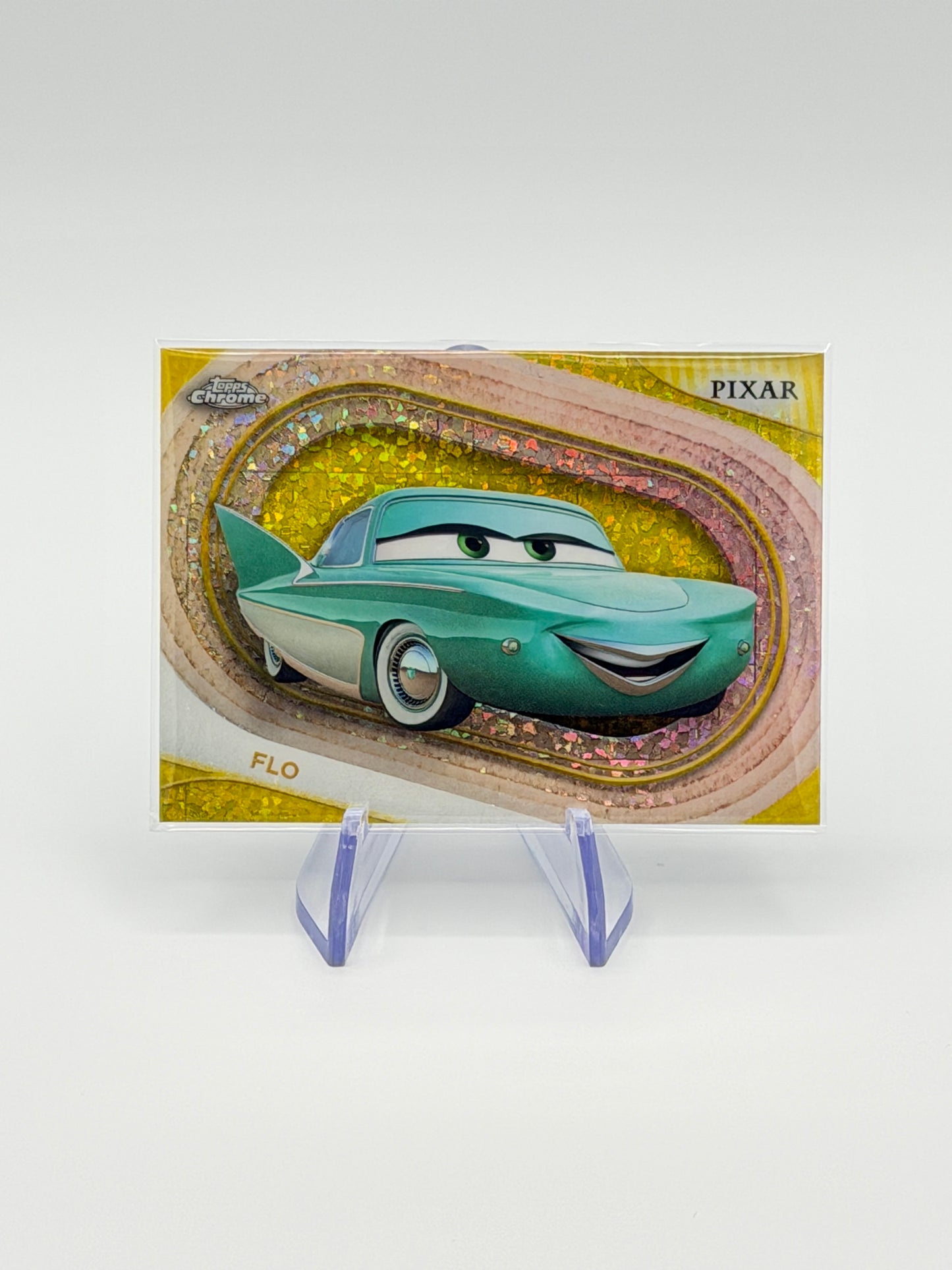 2025 Topps Chrome Disney Trading Cards - Singles