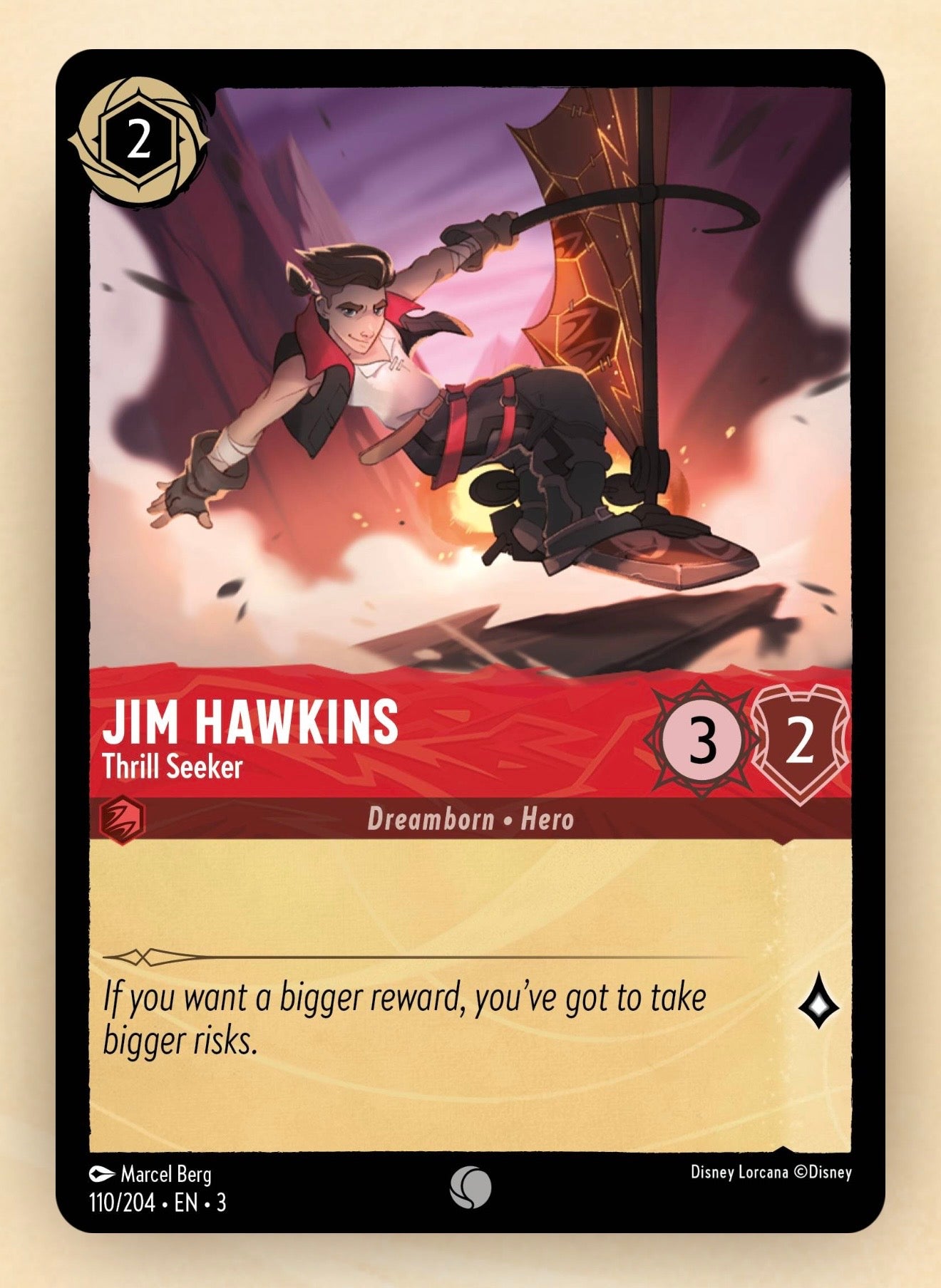 Lorcana Chapter Three - Into The Inklands Trading Cards - Singles