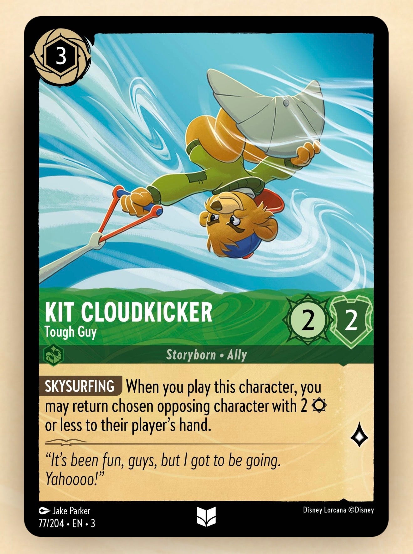 Lorcana Chapter Three - Into The Inklands Trading Cards - Singles