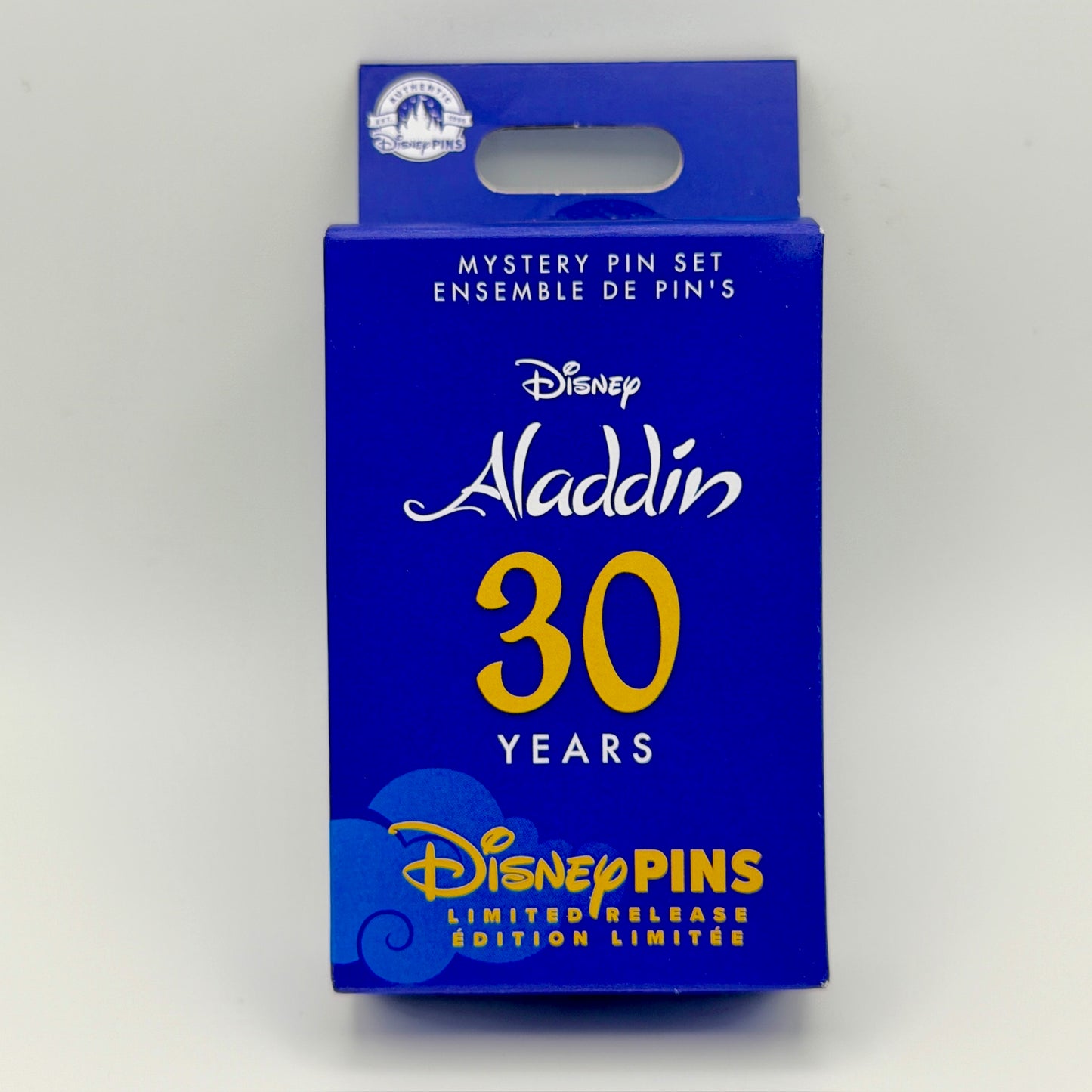 Aladdin 30th Anniversary Mystery Collection