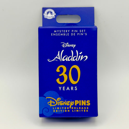 Aladdin 30th Anniversary Mystery Collection