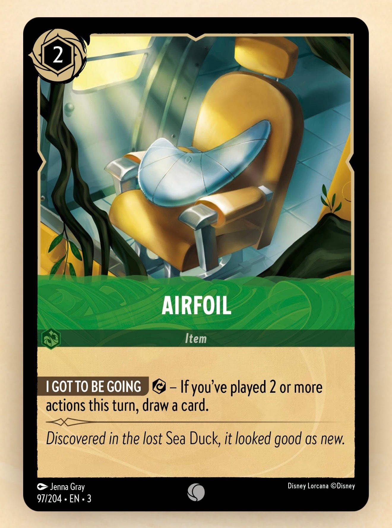 Lorcana Chapter Three - Into The Inklands Trading Cards - Singles