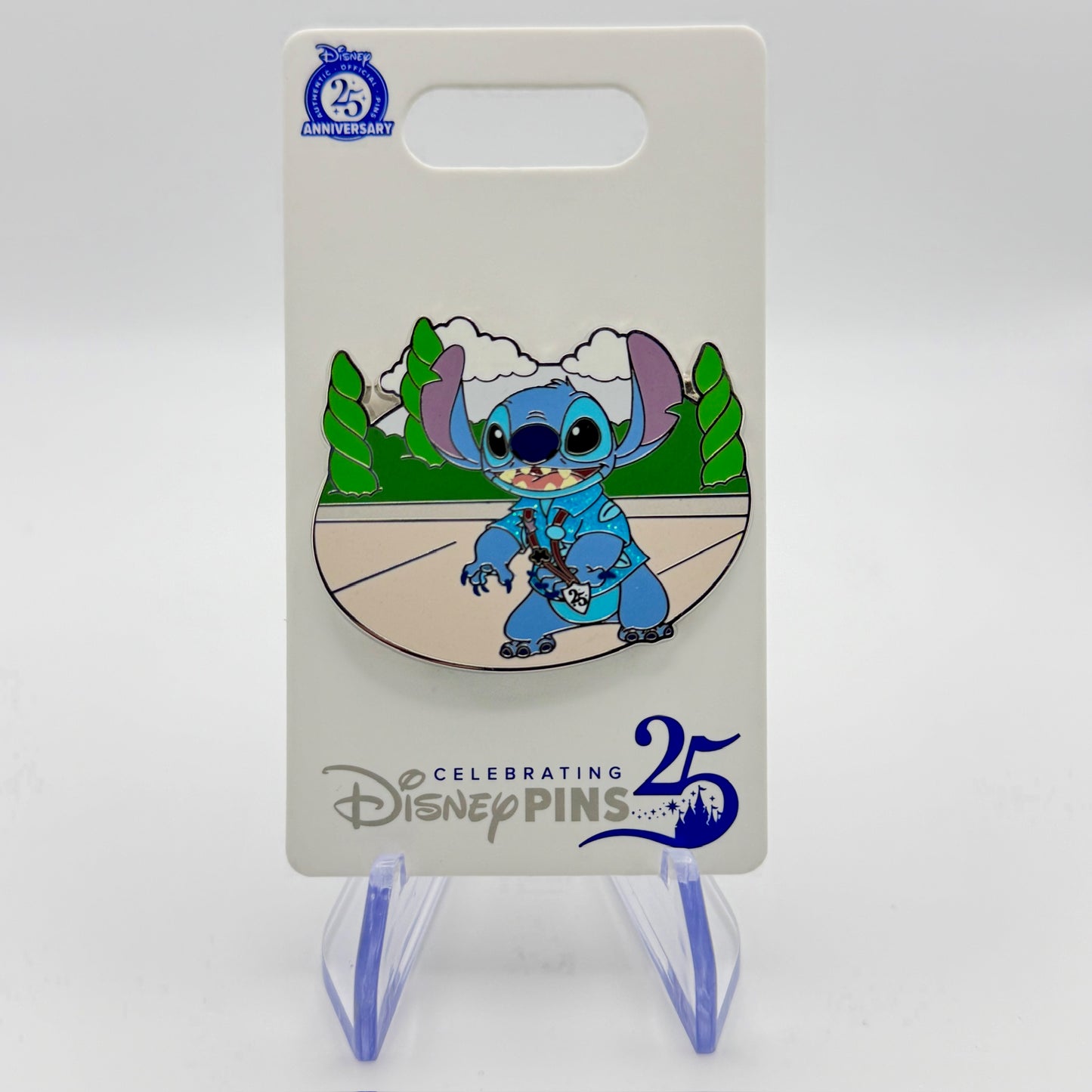 Celebrating 25 Years of Disney Pin Trading Series - Open Edition
