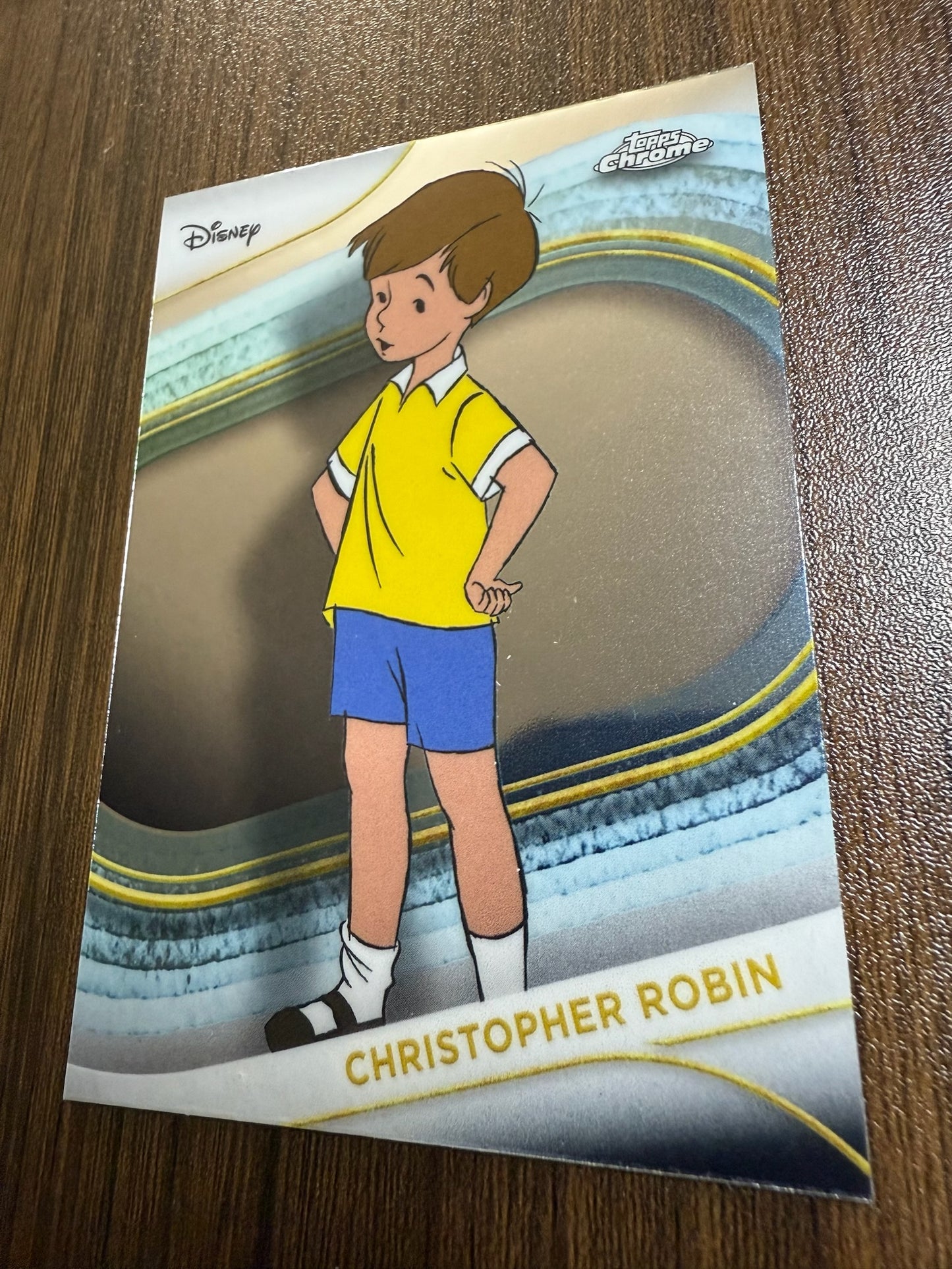 2025 Topps Chrome Disney Trading Cards