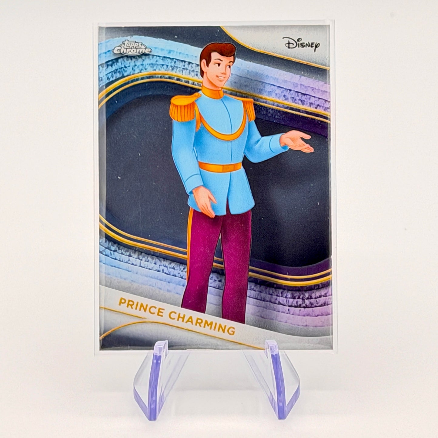 2025 Topps Chrome Disney Trading Cards - Singles