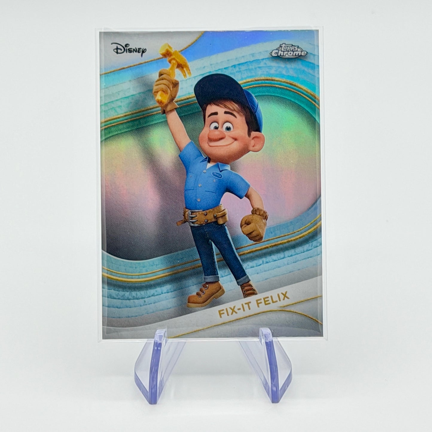 2025 Topps Chrome Disney Trading Cards - Singles