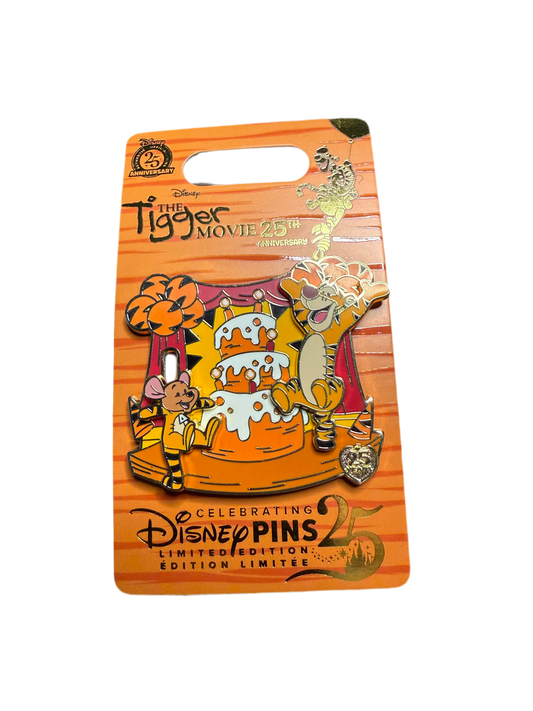 FILM ANNIVERSARIES: THE TIGGER MOVIE 25th