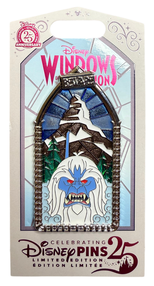 Windows of Attraction - Matterhorn Bobsleds