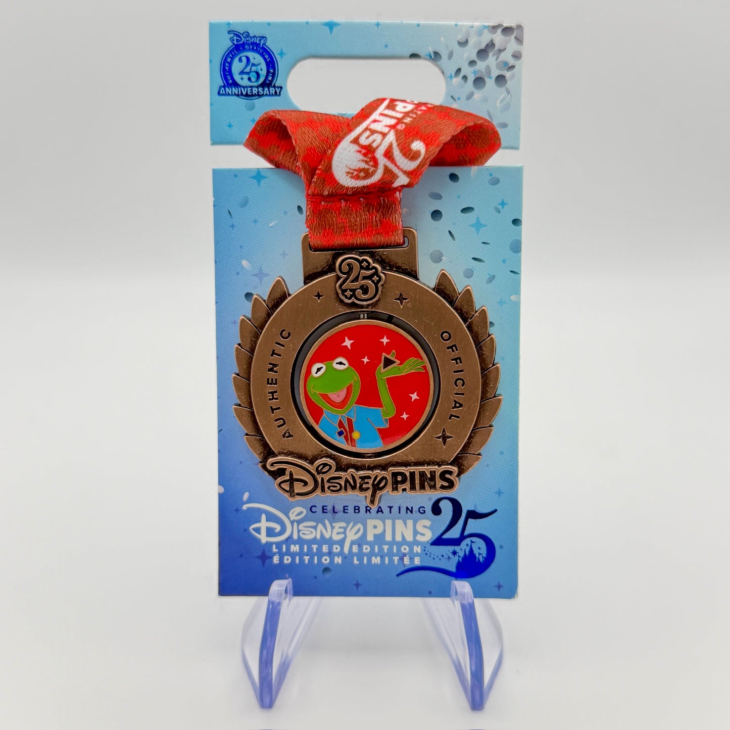 Celebrating Disney Pins 25: Medals