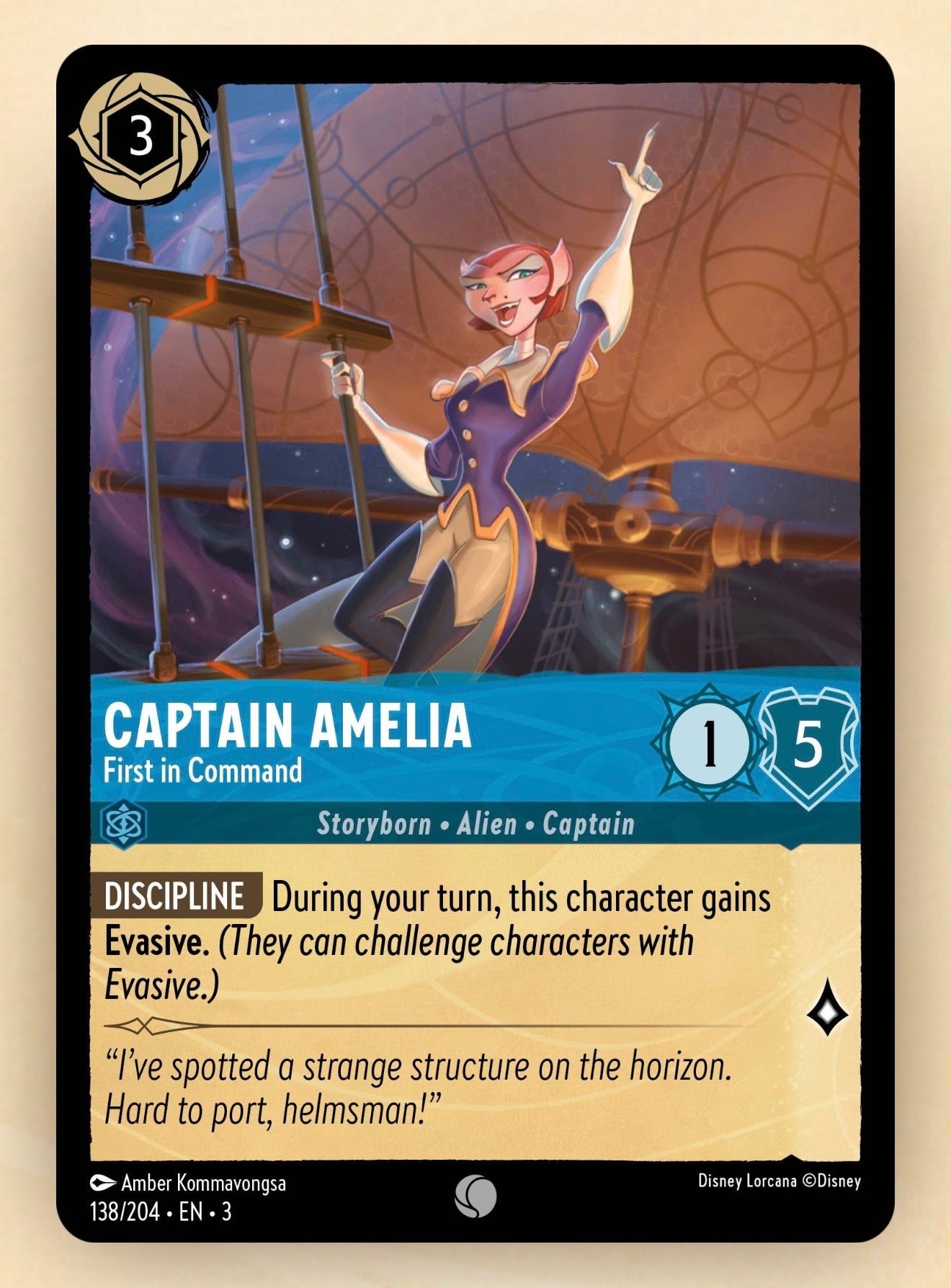 Lorcana Chapter Three - Into The Inklands Trading Cards - Singles