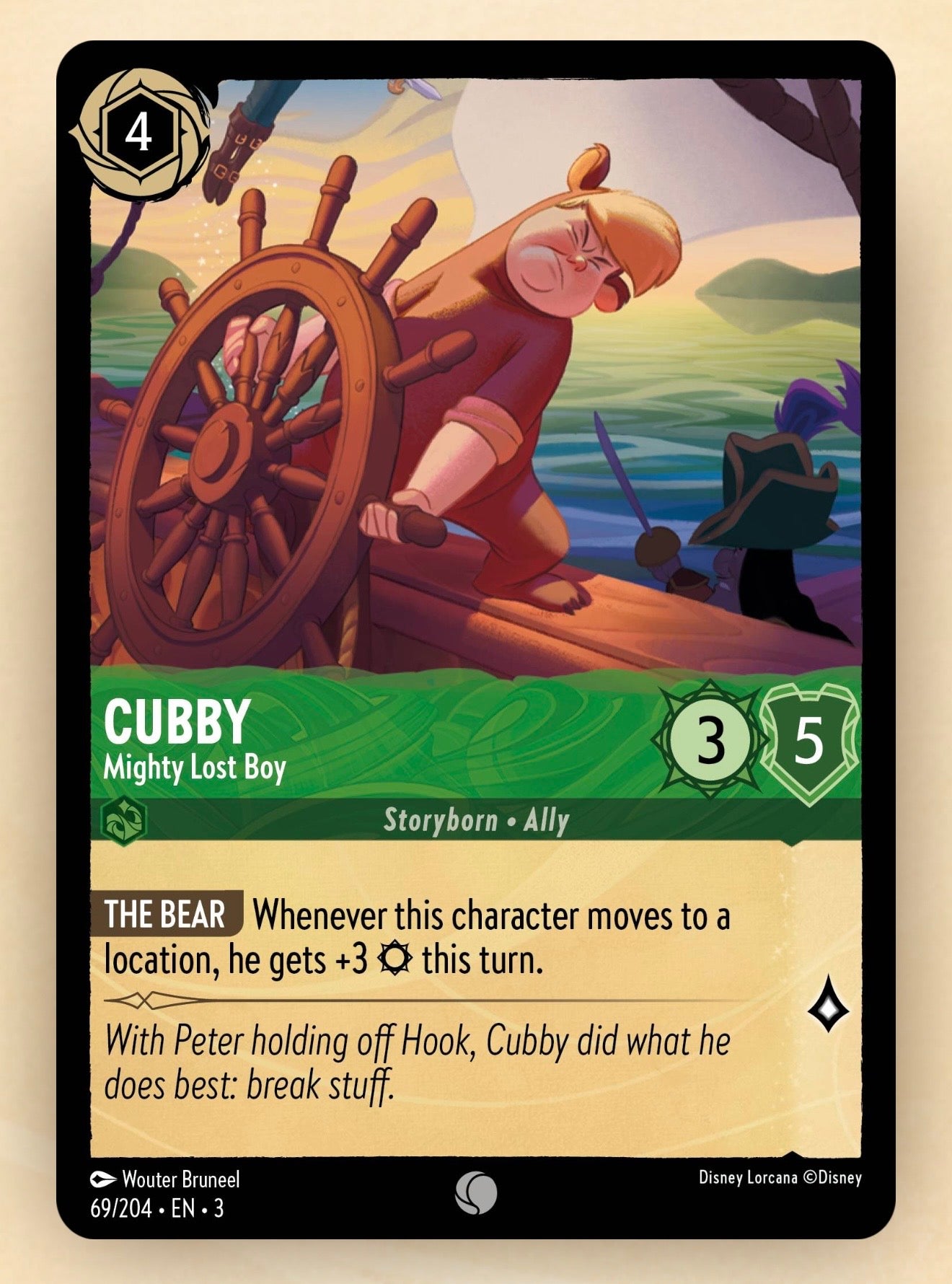 Lorcana Chapter Three - Into The Inklands Trading Cards - Singles