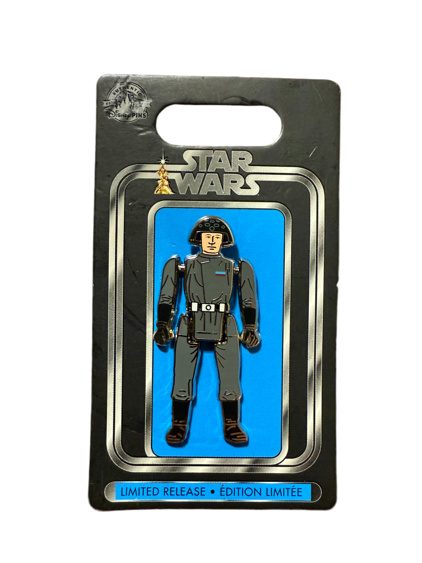 Imperial Commander Star Wars Action Figure Limited Release