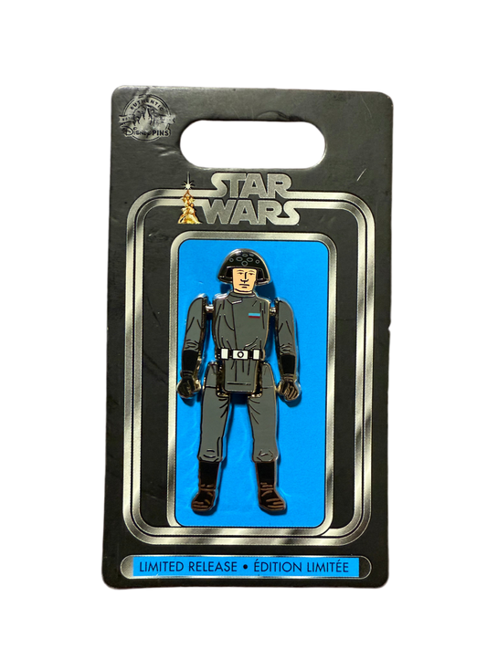 Imperial Commander Star Wars Action Figure Limited Release