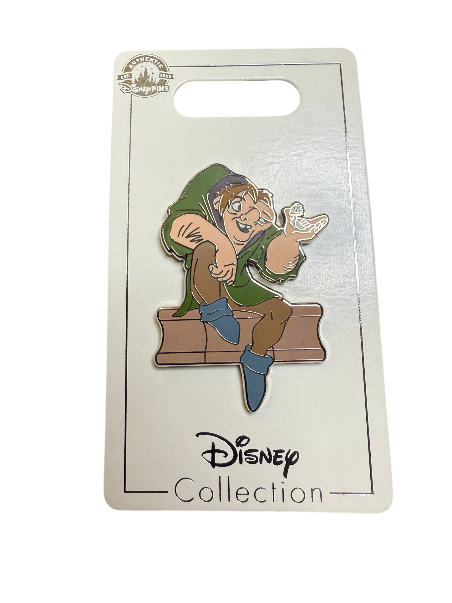 Disney Parks - Hunchback of Notre Dame - Quasimodo - Open Edition