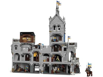 910029 LEGO Mountain Fortress