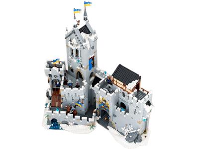 910029 LEGO Mountain Fortress