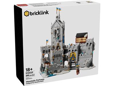 910029 LEGO Mountain Fortress