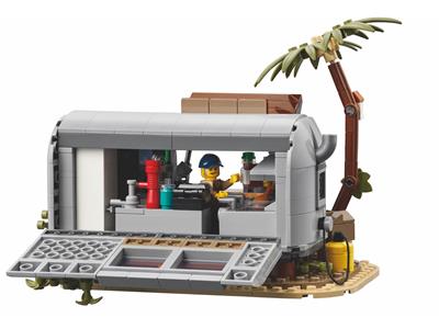 Retired-910030 LEGO Snack Shack